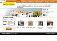 Sito di Immobiliare Sipontina