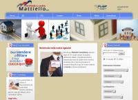 Sito di Immobiliare Mattiello SAS Agenzia Immobiliare