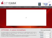 Sito di City Casa Srl Segreteria Agenzia Immobiliare