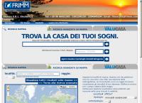 Sito di Agenzia Immobiliare Frimm243 Eleman srl