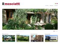 Sito di Agenzia Immobiliare Mosciatti Andrea