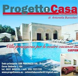 Progetto Casa - Agenzia Immobiliare Di Buccolieri Antonella S.a.s.