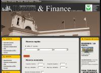 Sito di Domus & Finance Di Dario Landriscina
