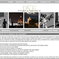 Pitcher & Flaccomio Di Flaccomio Corso Agenzia Immobiliare