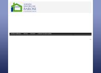 Sito di Agenzia Immobiliare Baroni Di Baroni Alessandro