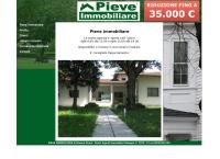 Sito di Pieve Immobiliare Di Simone Pirani