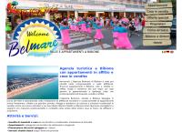 Sito di Agenzia Turistica Belmare Di Poletto Monica C.