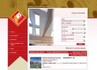 Sito di Agenzia Immobiliare Venum
