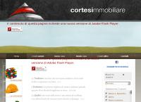 Sito di Cortesi Immobiliare SRL