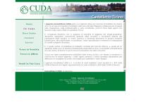 Sito di Agenzia Immobiliare Cuda