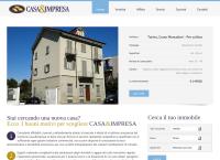 Sito di Agenzia Immobiliare Casa & Impresa S.R.L.