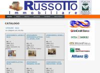 Sito di AGENZIA IMMOBILIARE RUSSOTTO