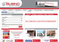 Sito di Gruppo Susino Immobiliare S.r.l.