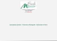Sito di Eredi Marraccini Di Marraccini Roberto E Marraccini Adelfo Snc