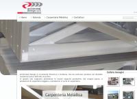 Sito di Archimetal Design Srl Cost.Spec.