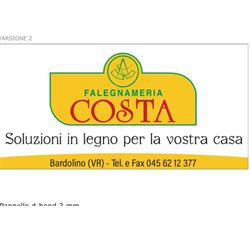 FALEGNAMERIA COSTA sas