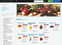 Sito di Bendin F.Lli Commercio Ortofrutta