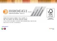 Sito di Broggi SAS Di Broggi Giuseppe, Aldo & C.
