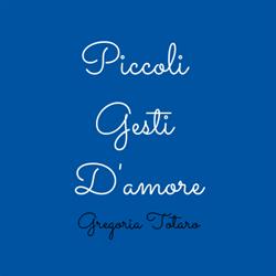Piccoli Gesti D'Amore Di Totaro M. Gregoria Fiori Piante Addobbi