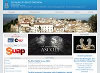 Sito di Comune Di Ascoli Satriano