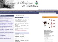 Sito di Comune Di Berbenno Di Valtellina