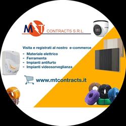 M.t. Contracts SRL Forniture Elettriche e Condizionatori
