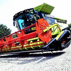 Viale Valter - Esercizio Macchine Agricole