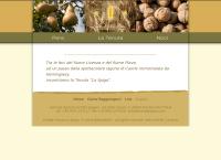 Sito di Tenuta La Spiga Società Agricola S. S.