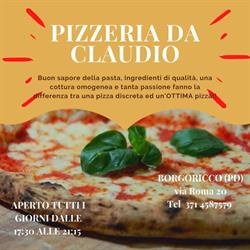 Pizzeria Gastronomia Da Claudio