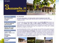 Sito di Azienda Agricola Cascina Bassanella