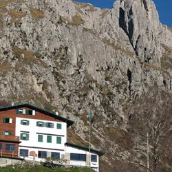 Rifugio Soldanella Di Taramelli Mauro