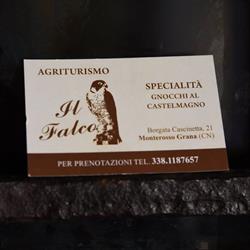 Azienda Agrituristica Il Falco Di Martini Bruna