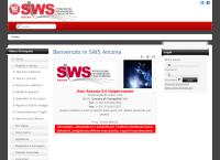 Sito di Sws Ancona Srl