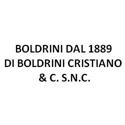 Boldrini dal 1889
