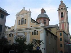 Parrocchia Ss. Nicolò ed Erasmo