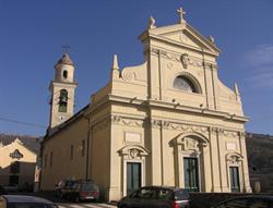 Parrocchia Natività Di Maria Ss. Di Quezzi