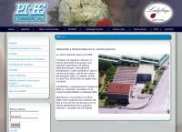 Sito di Pibe Commerciale SRL