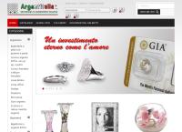 Argentitalia S.r.l. Selezione Di Argenteria Italiana