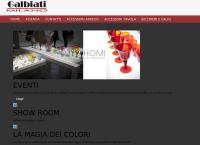 Sito di Cristallerie Galbiati S.r.l.