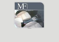 Sito di MF Interiors di Bartoloni Morris