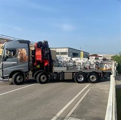 Contarin Luca Autotrasporti