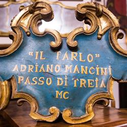 Il Tarlo Di Mancini Adriano S.a.s. Di Mancini A. & C. Antiquariato e Restauro