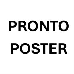 Pronto Poster