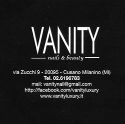 Vanity SNC Di Gennaro Luca e C. Estetista