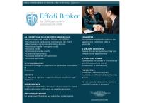 Sito di Effedi Broker