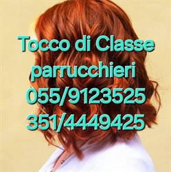 Tocco Di Classe SNC Di Beccastrini Maria e Dell'avanzato Lara