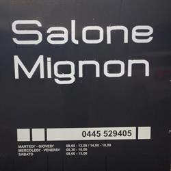 Salone Mignon Di Sella Sonia