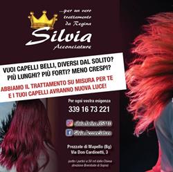 Acconciature Silvia Di Farina Silvia