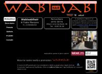 Sito di Parrucchiere Wabisabi
