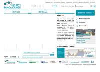 Carige Cassa Di Risparmio Di Genova - Filiale Di Gallarate Piazza Giovanni Xxiii
